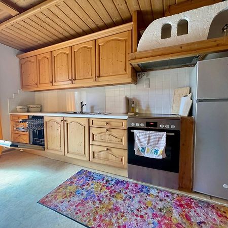 Haus Am Bach Appartement Erl Buitenkant foto