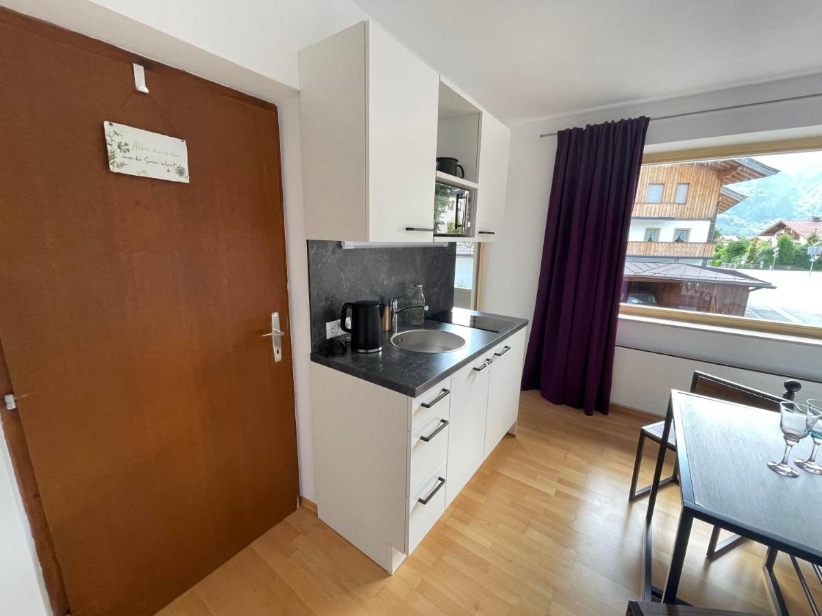 Haus Am Bach Appartement Erl Buitenkant foto