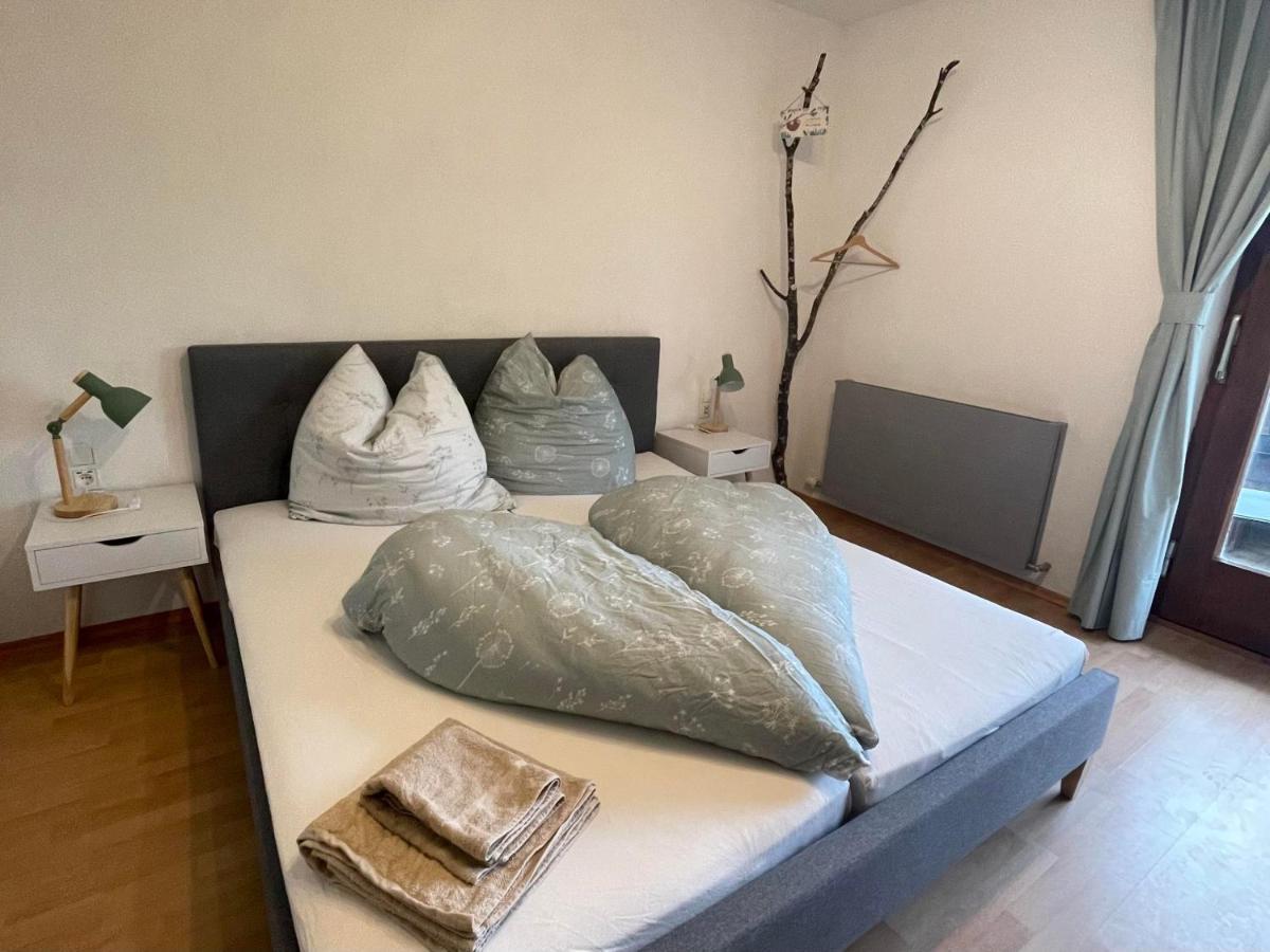 Haus Am Bach Appartement Erl Buitenkant foto