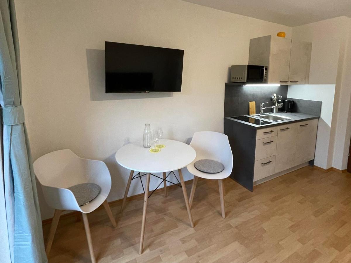 Haus Am Bach Appartement Erl Buitenkant foto