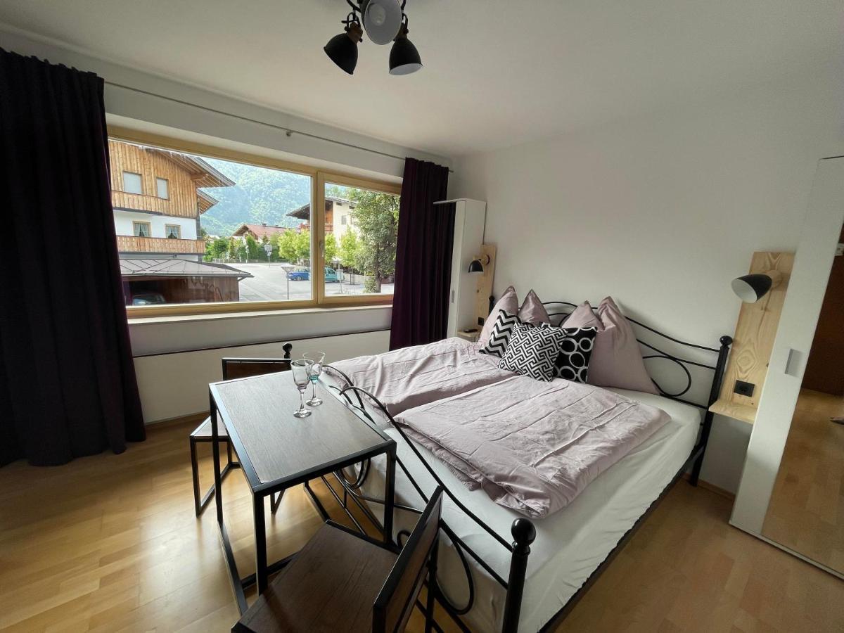Haus Am Bach Appartement Erl Buitenkant foto