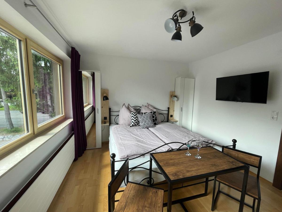 Haus Am Bach Appartement Erl Buitenkant foto