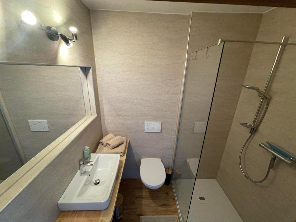 Haus Am Bach Appartement Erl Buitenkant foto