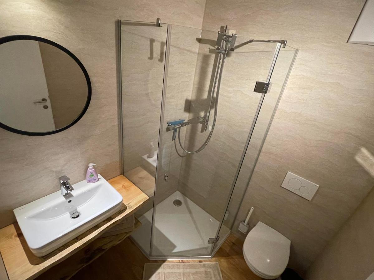 Haus Am Bach Appartement Erl Buitenkant foto