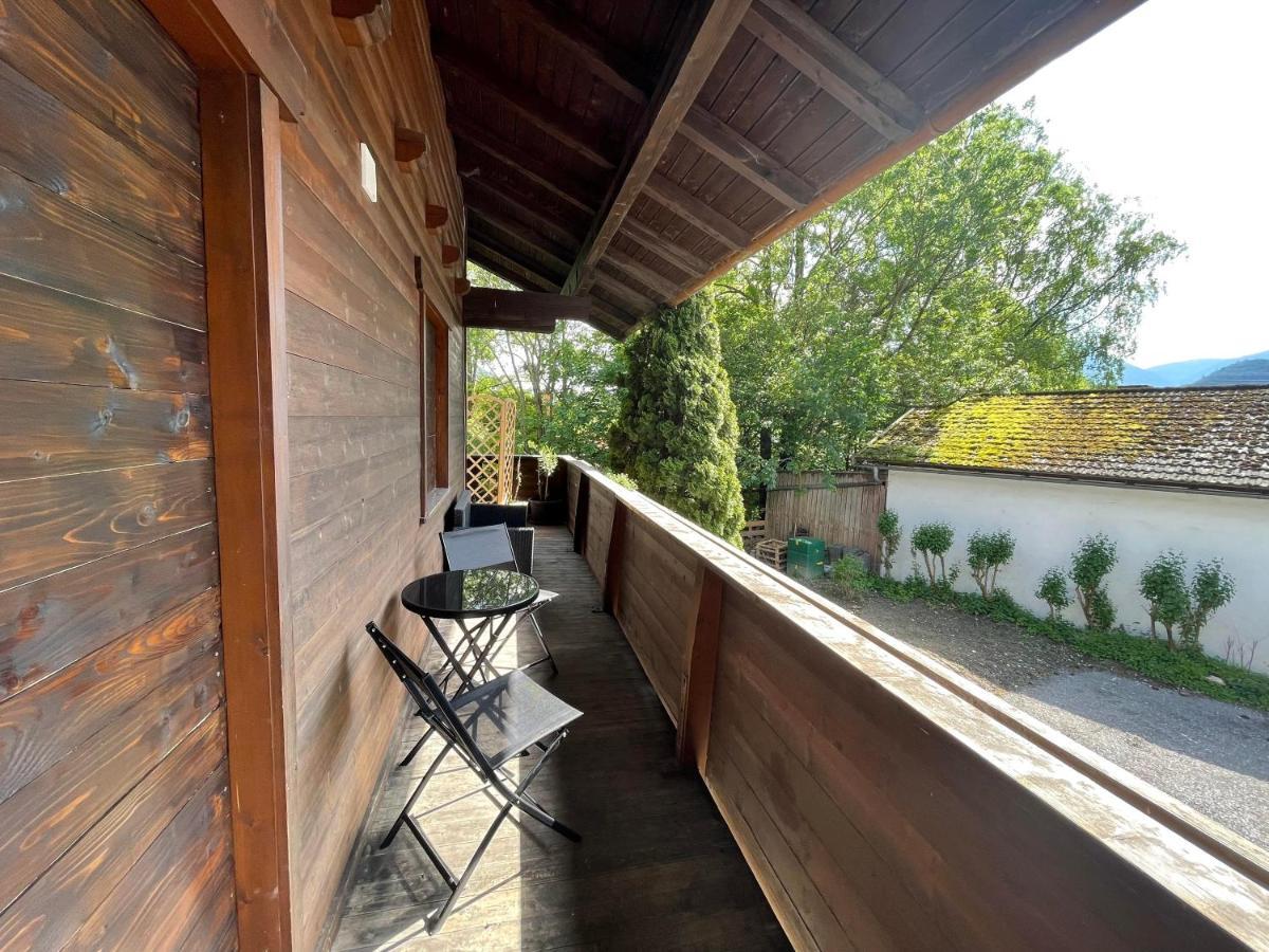 Haus Am Bach Appartement Erl Buitenkant foto