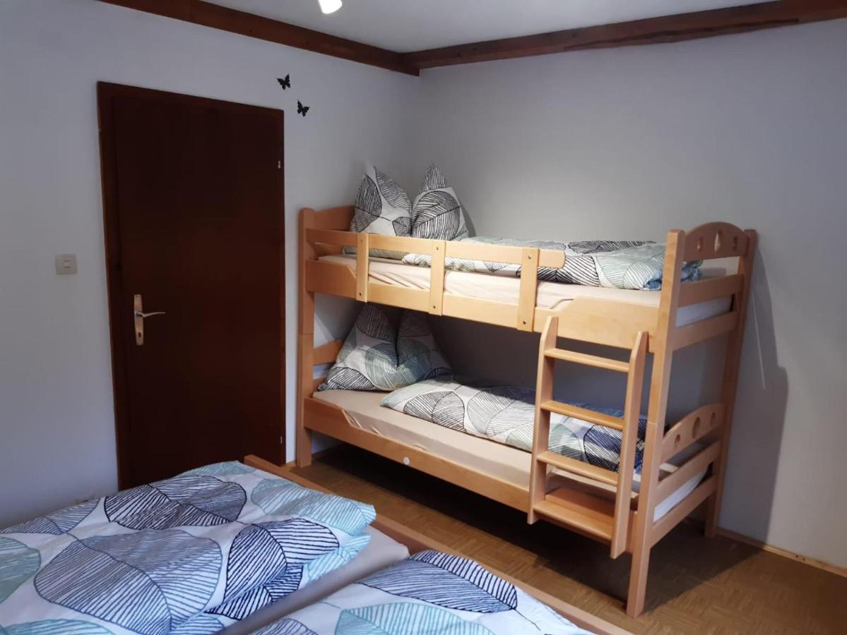Haus Am Bach Appartement Erl Buitenkant foto