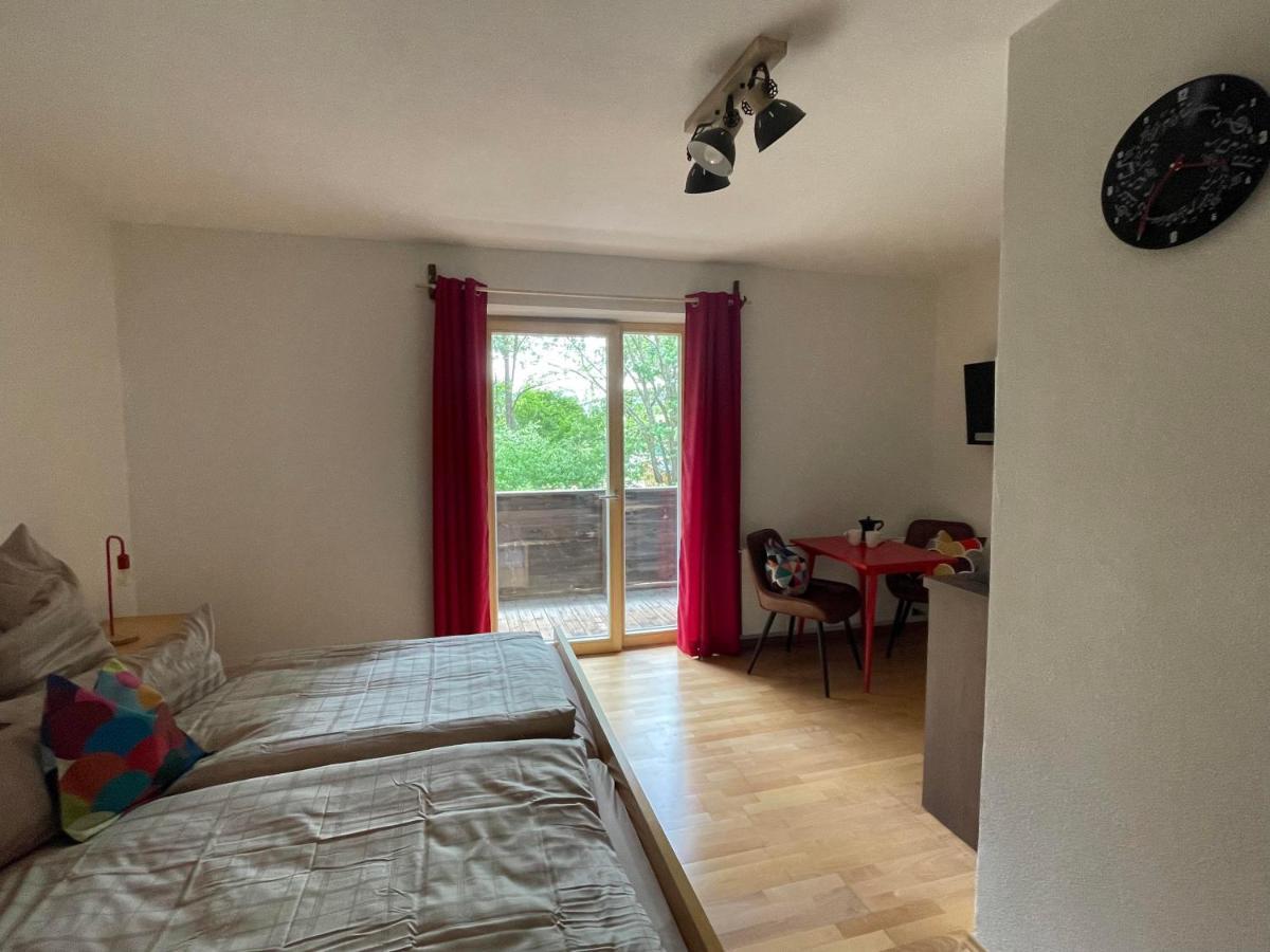 Haus Am Bach Appartement Erl Buitenkant foto