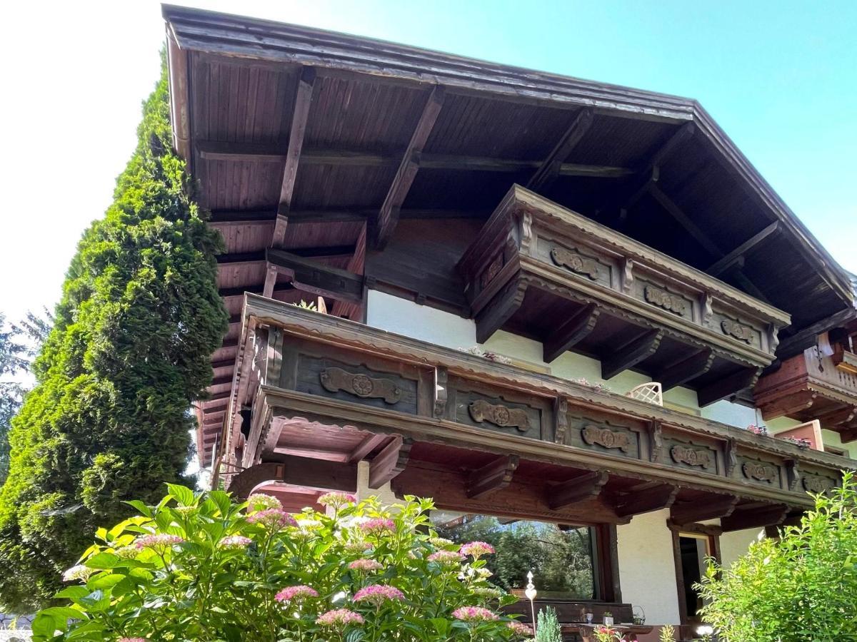 Haus Am Bach Appartement Erl Buitenkant foto