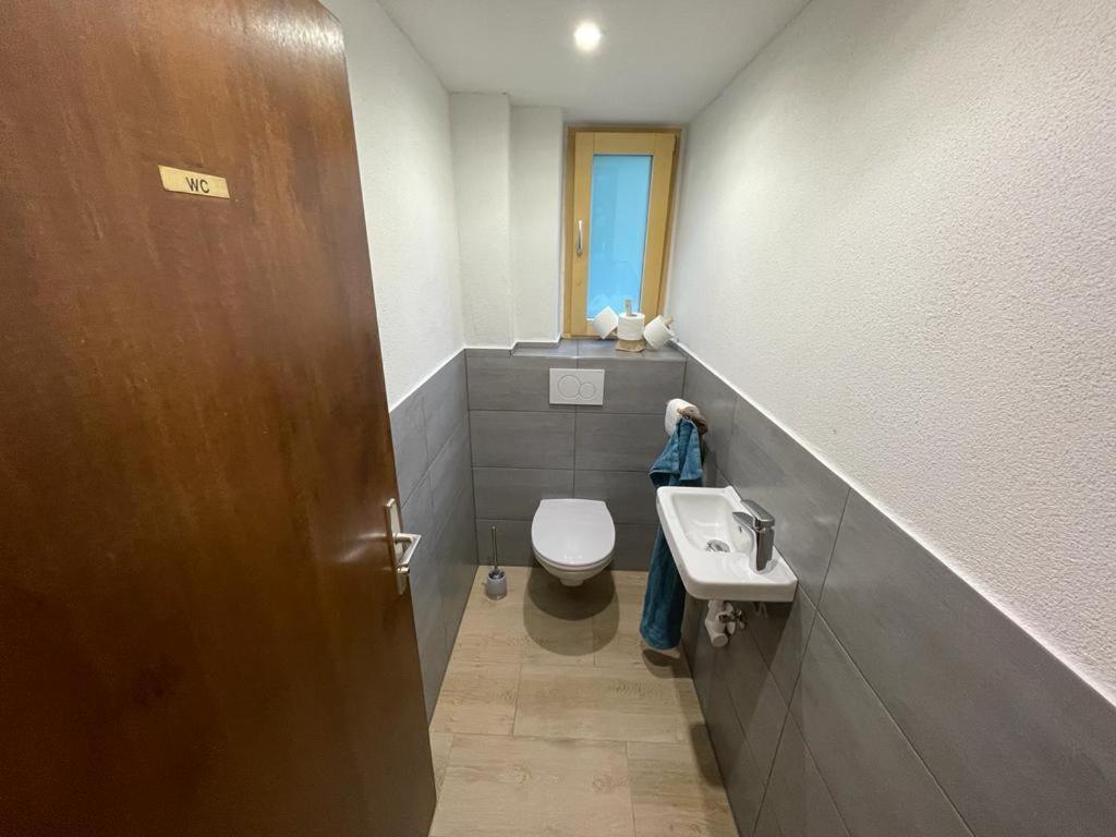 Haus Am Bach Appartement Erl Buitenkant foto