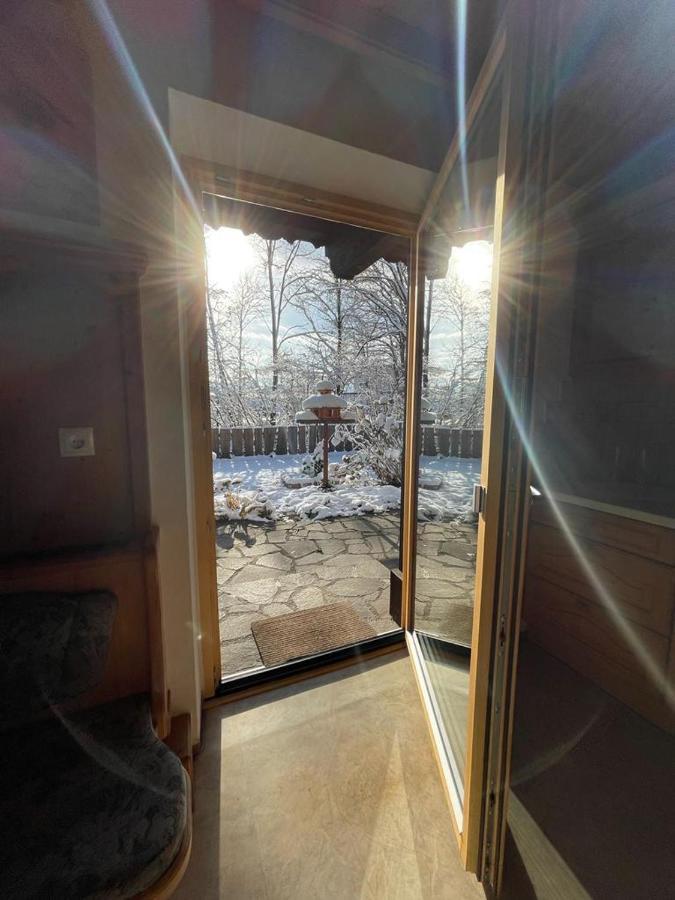 Haus Am Bach Appartement Erl Buitenkant foto
