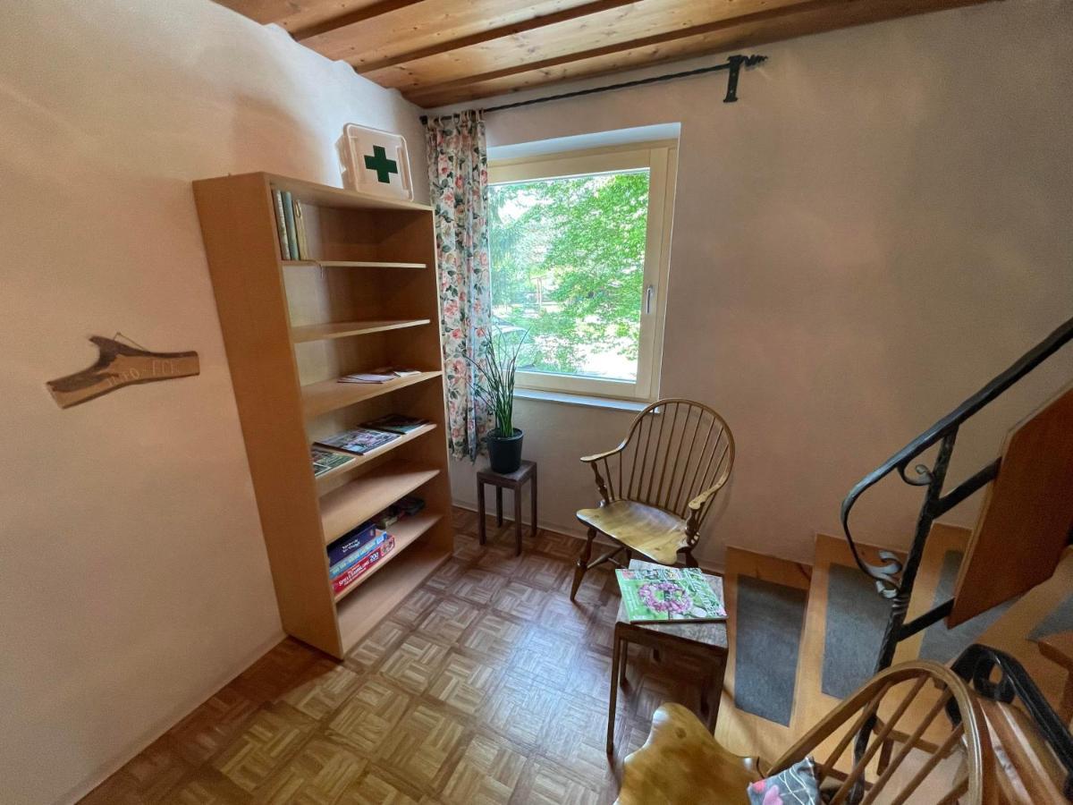 Haus Am Bach Appartement Erl Buitenkant foto