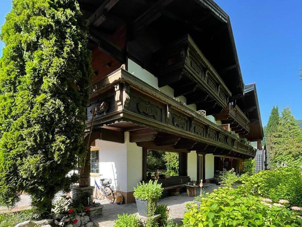 Haus Am Bach Appartement Erl Buitenkant foto