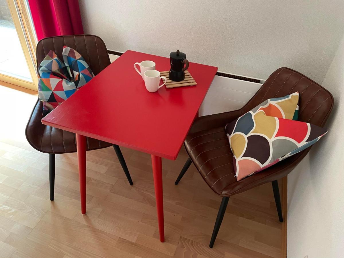 Haus Am Bach Appartement Erl Buitenkant foto