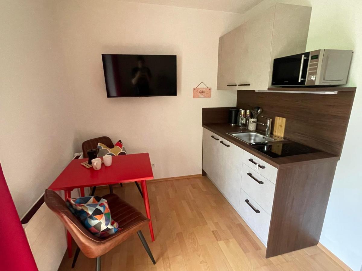 Haus Am Bach Appartement Erl Buitenkant foto