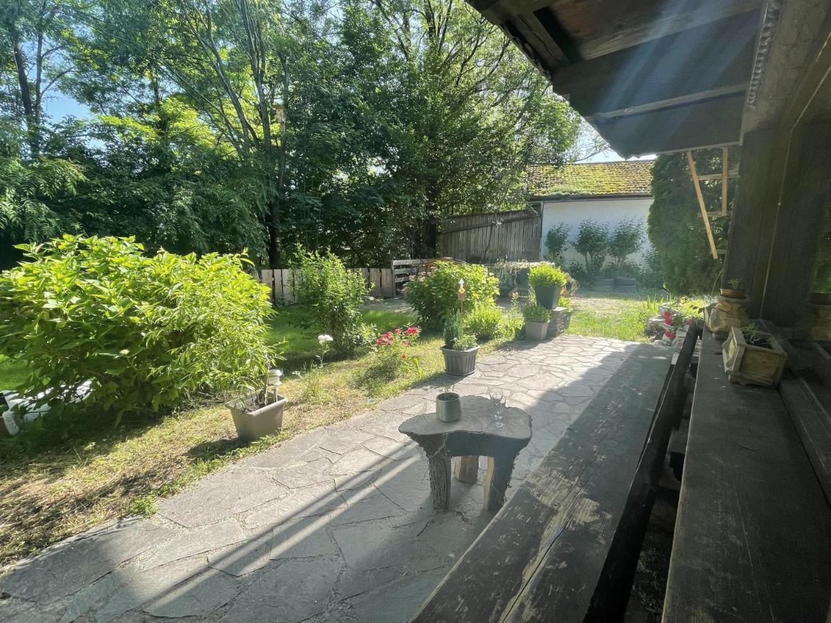 Haus Am Bach Appartement Erl Buitenkant foto