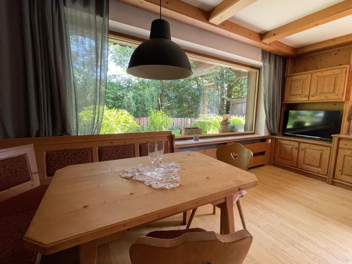 Haus Am Bach Appartement Erl Buitenkant foto