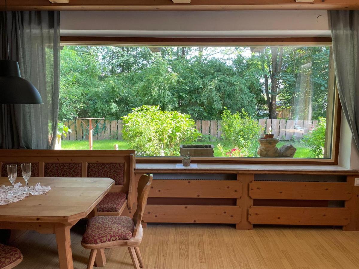 Haus Am Bach Appartement Erl Buitenkant foto