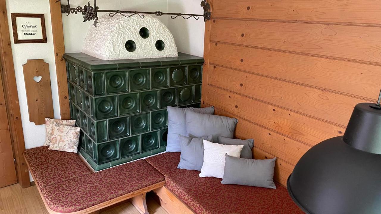 Haus Am Bach Appartement Erl Buitenkant foto