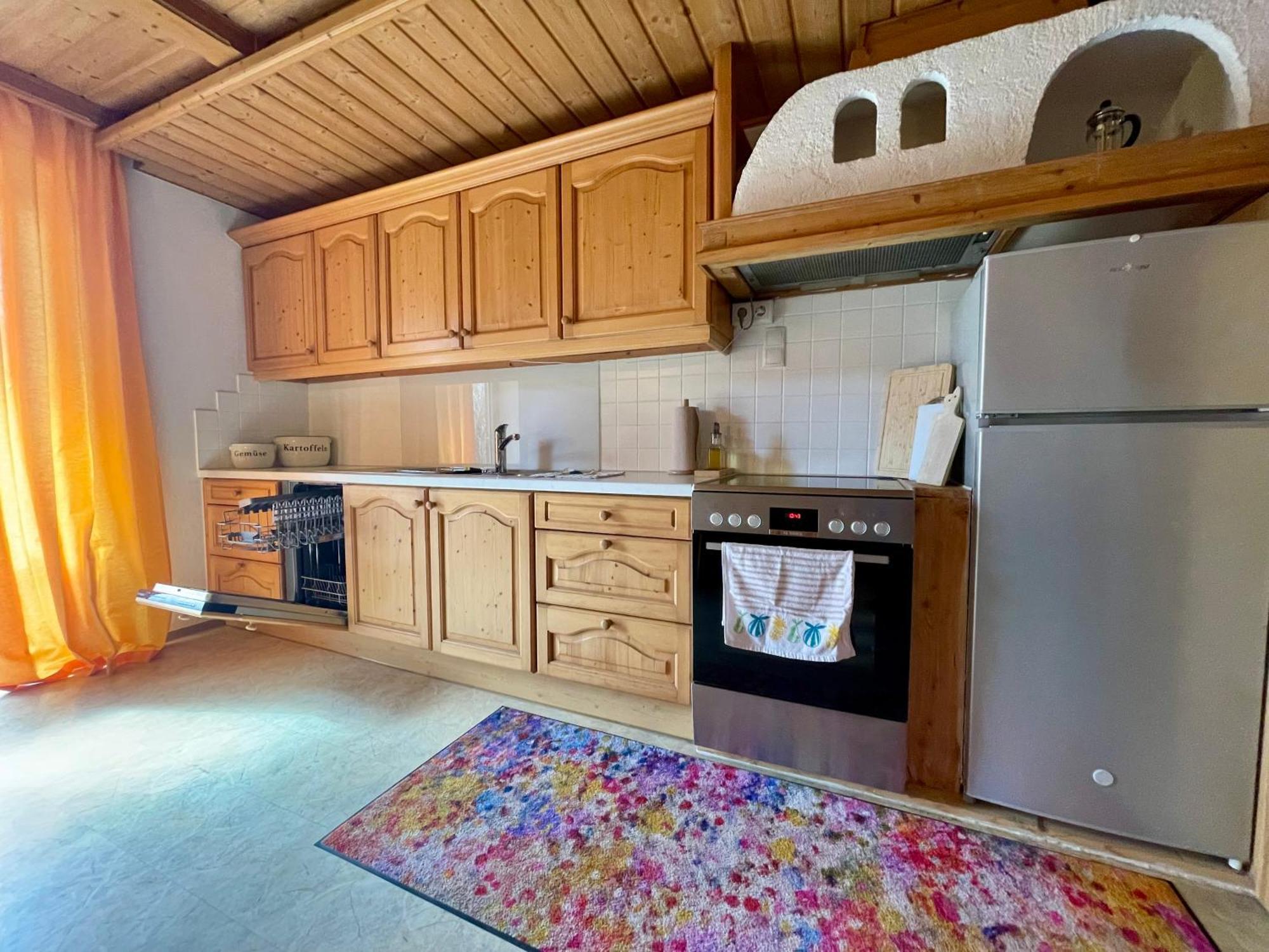 Haus Am Bach Appartement Erl Buitenkant foto