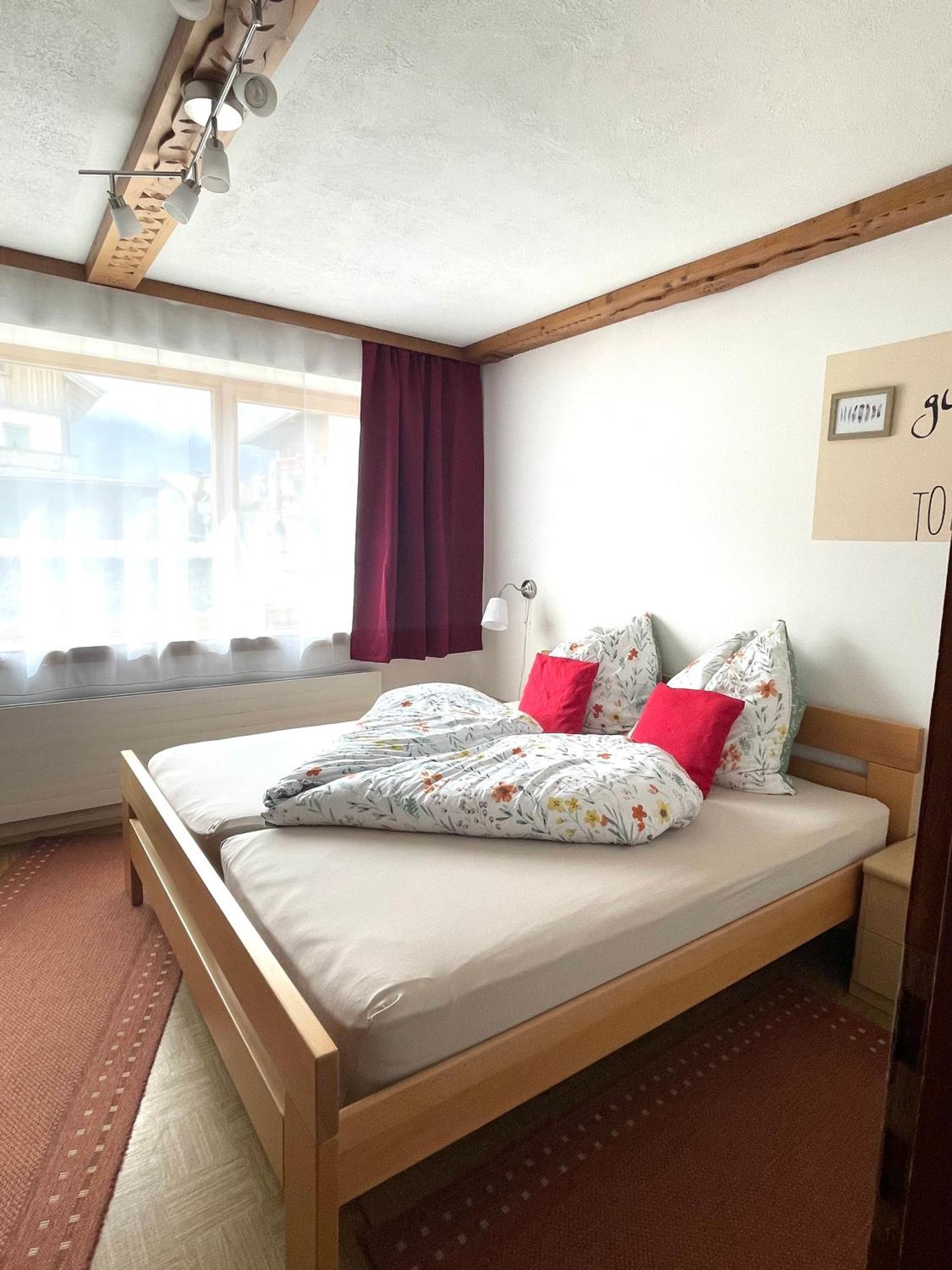 Haus Am Bach Appartement Erl Buitenkant foto