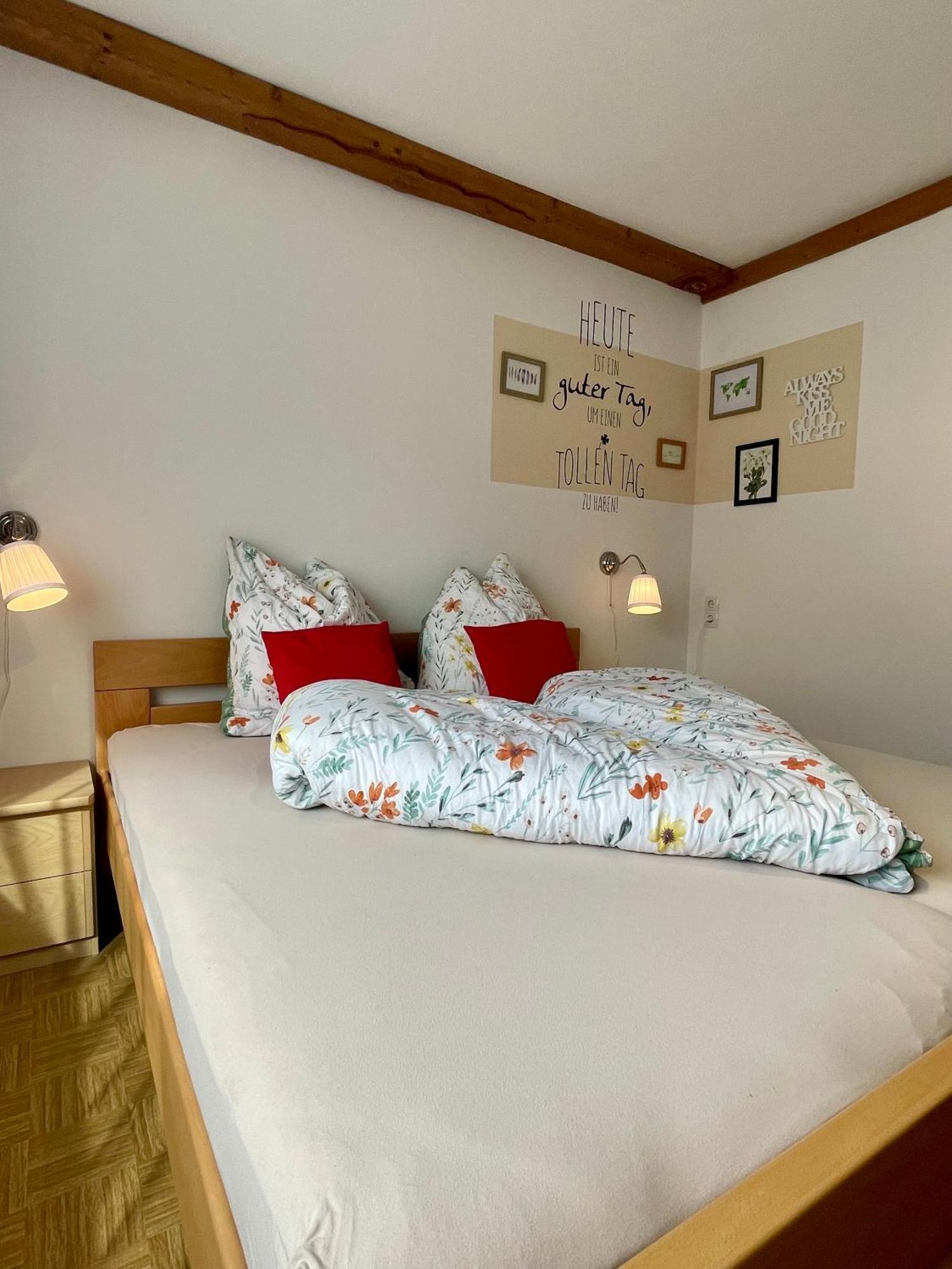 Haus Am Bach Appartement Erl Buitenkant foto