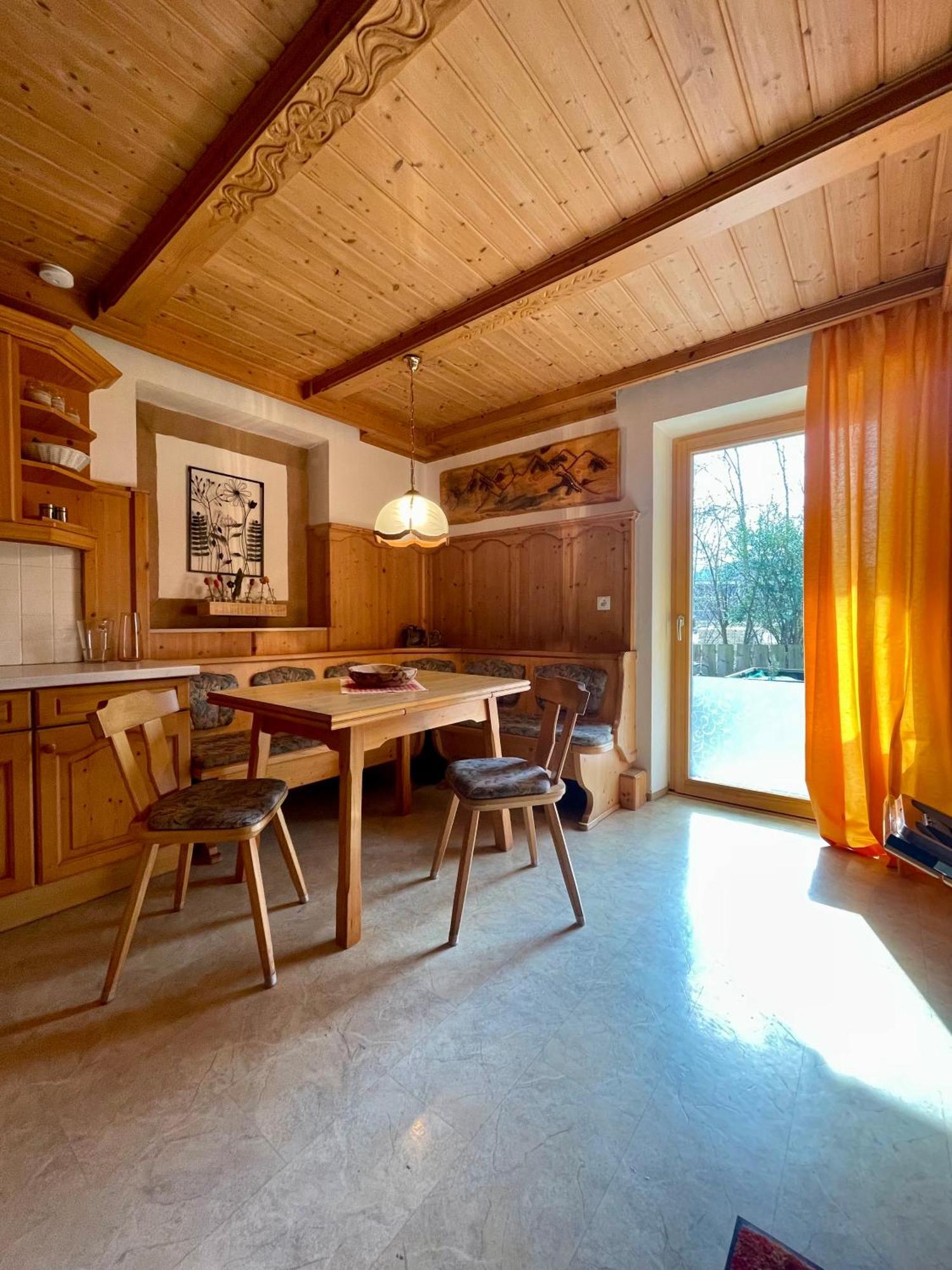Haus Am Bach Appartement Erl Buitenkant foto
