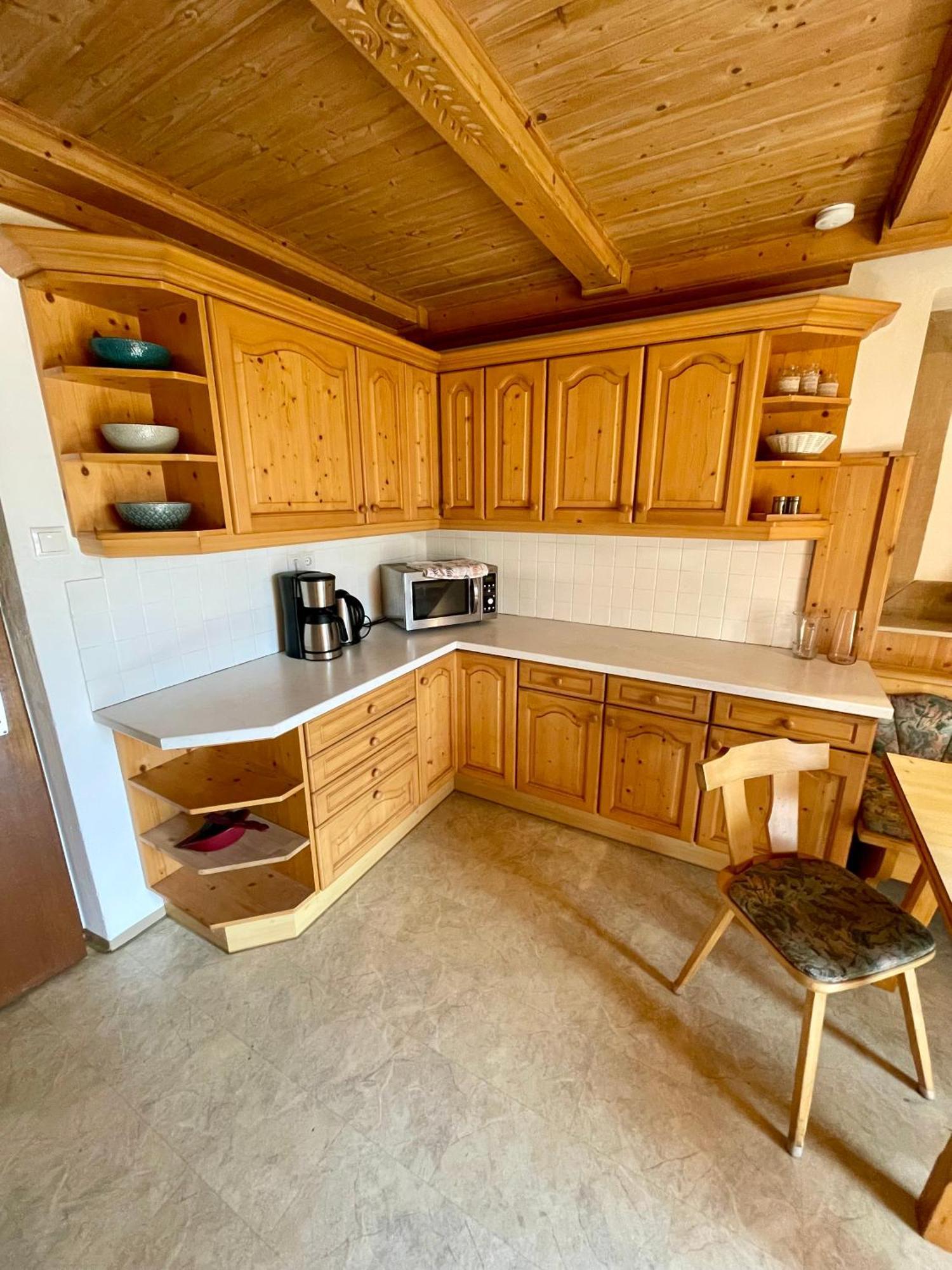 Haus Am Bach Appartement Erl Buitenkant foto